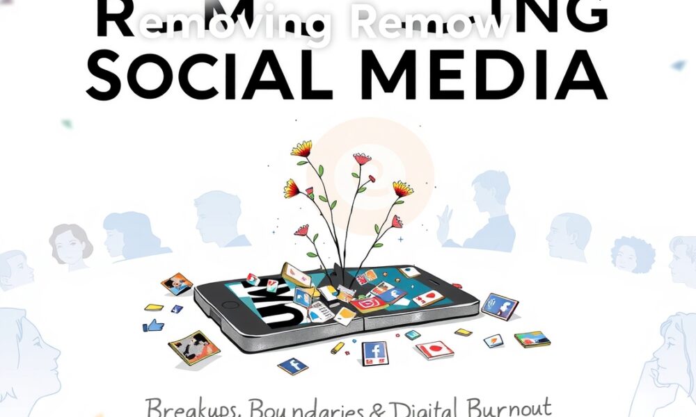 removing social media