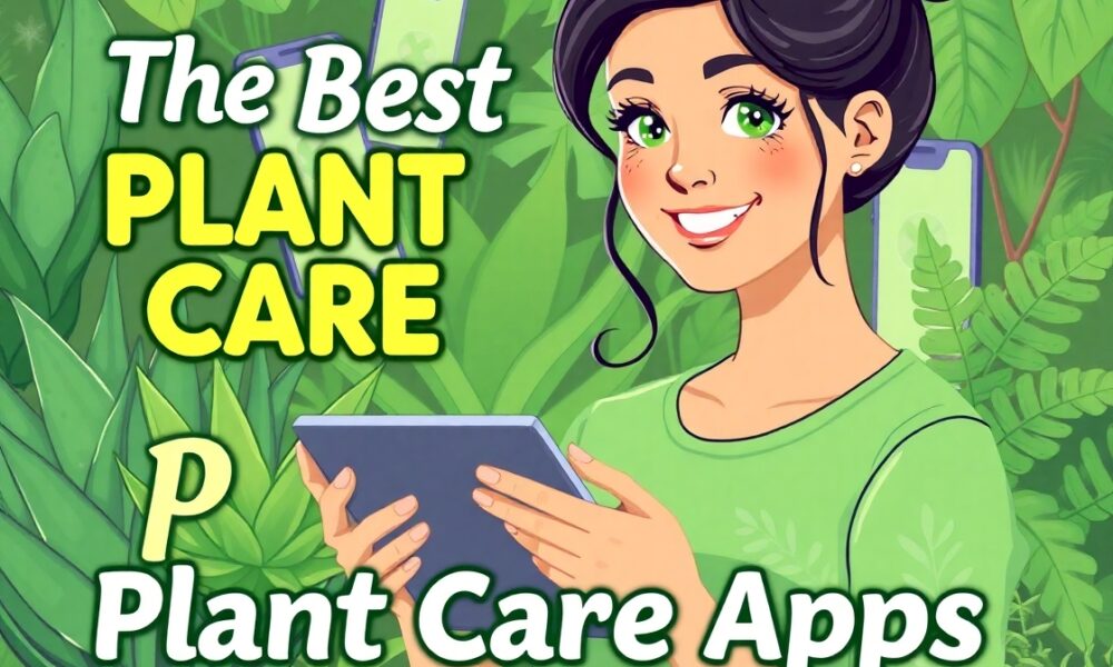 Best Plant Care Apps