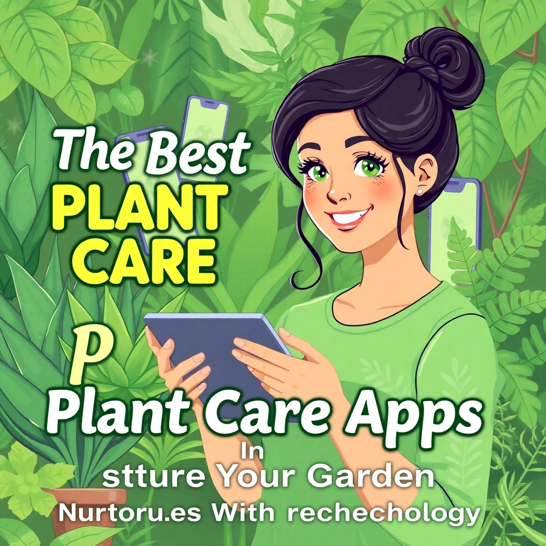 Best Plant Care Apps